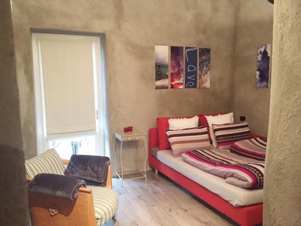 The Honeymoon Home Bellano Luaran gambar