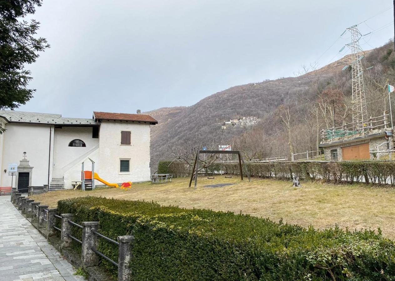 The Honeymoon Home Bellano Luaran gambar